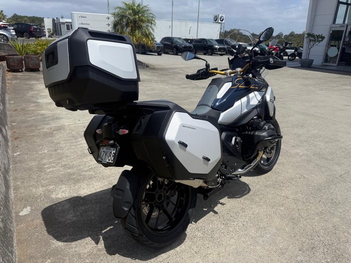 2025 BMW R 1300 GS Option 719 R 1300 Blue