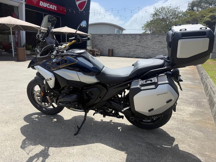 2025 BMW R 1300 GS Option 719 R 1300 Blue