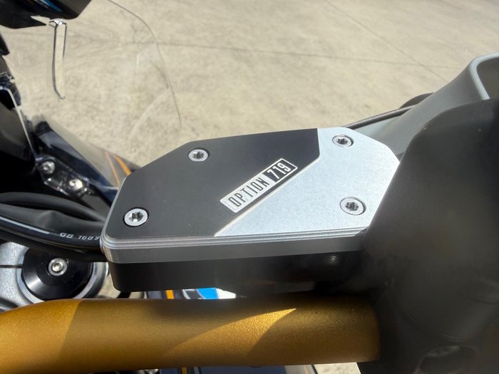 2025 BMW R 1300 GS Option 719 R 1300 Blue