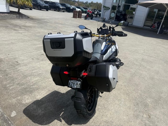 2025 BMW R 1300 GS Option 719 R 1300 Blue