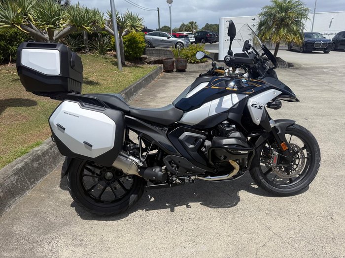 2025 BMW R 1300 GS Option 719
