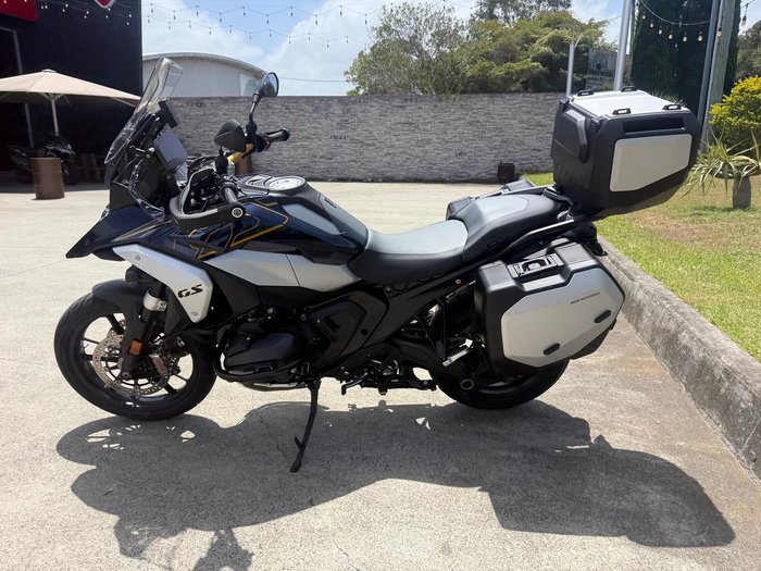 2025 BMW R 1300 GS Option 719 R 1300 Blue