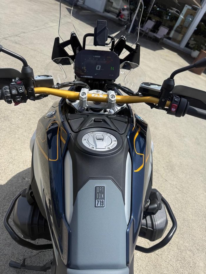 2025 BMW R 1300 GS Option 719 R 1300 Blue