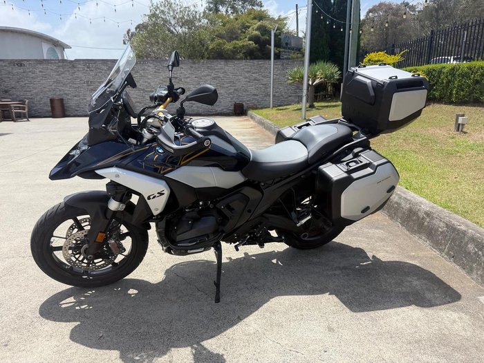 2025 BMW R 1300 GS Option 719