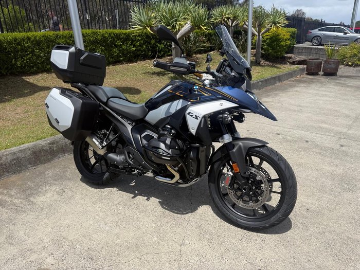 2025 BMW R 1300 GS Option 719 R 1300 Blue