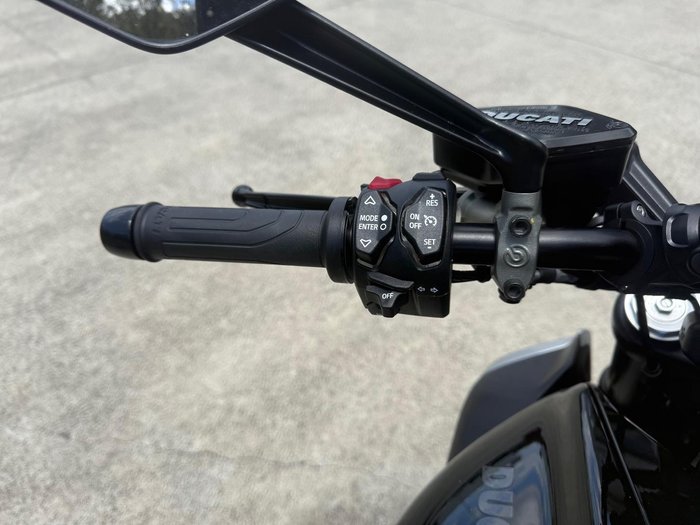 2024 Ducati Diavel V4
