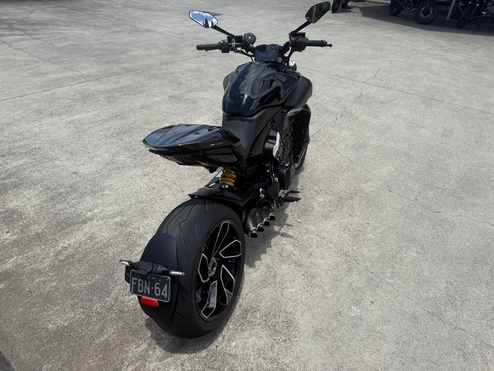 2024 Ducati Diavel V4