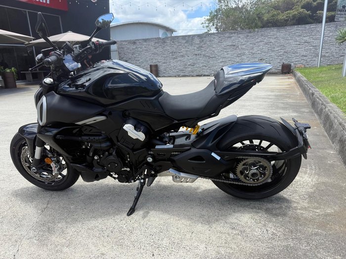 2024 Ducati Diavel V4