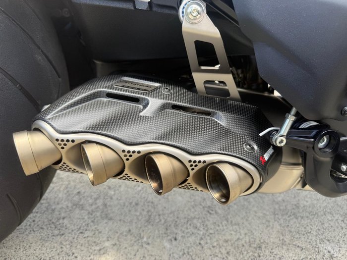 2024 Ducati Diavel V4 Diavel Black