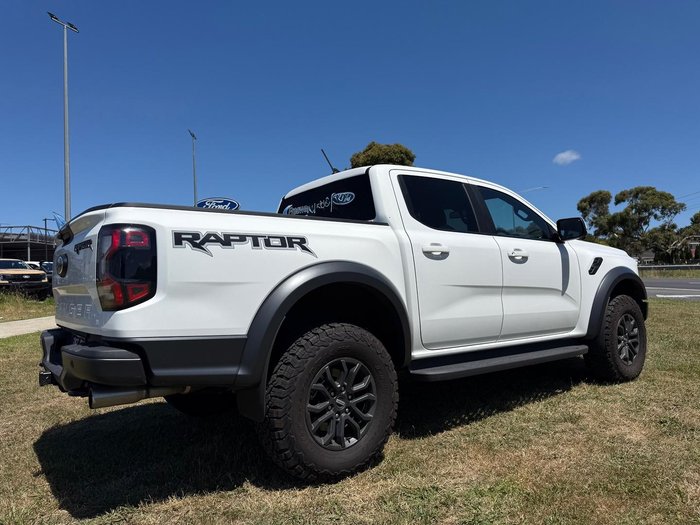 2025 Ford Ranger Raptor