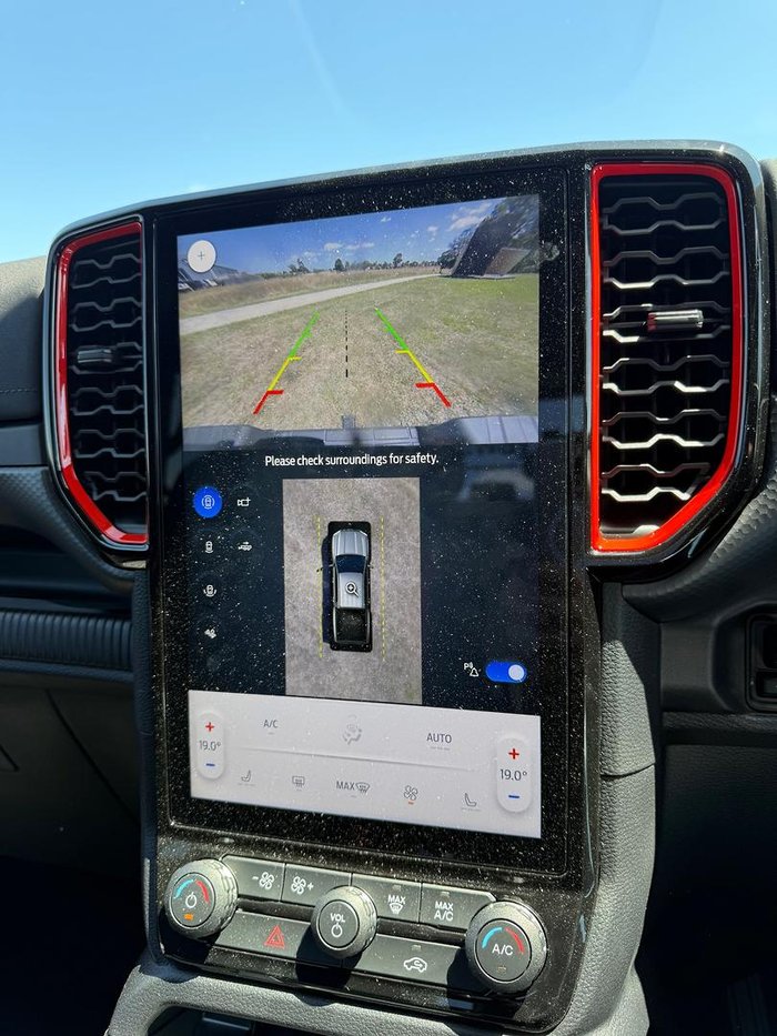 2025 Ford Ranger Raptor