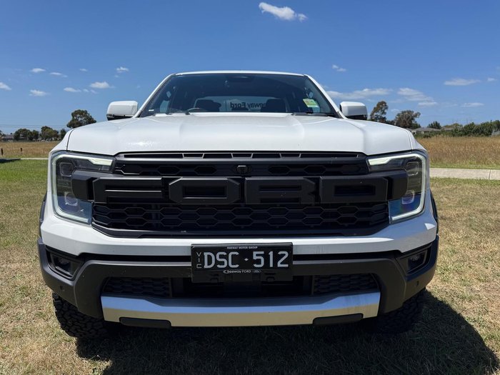 2025 Ford Ranger Raptor