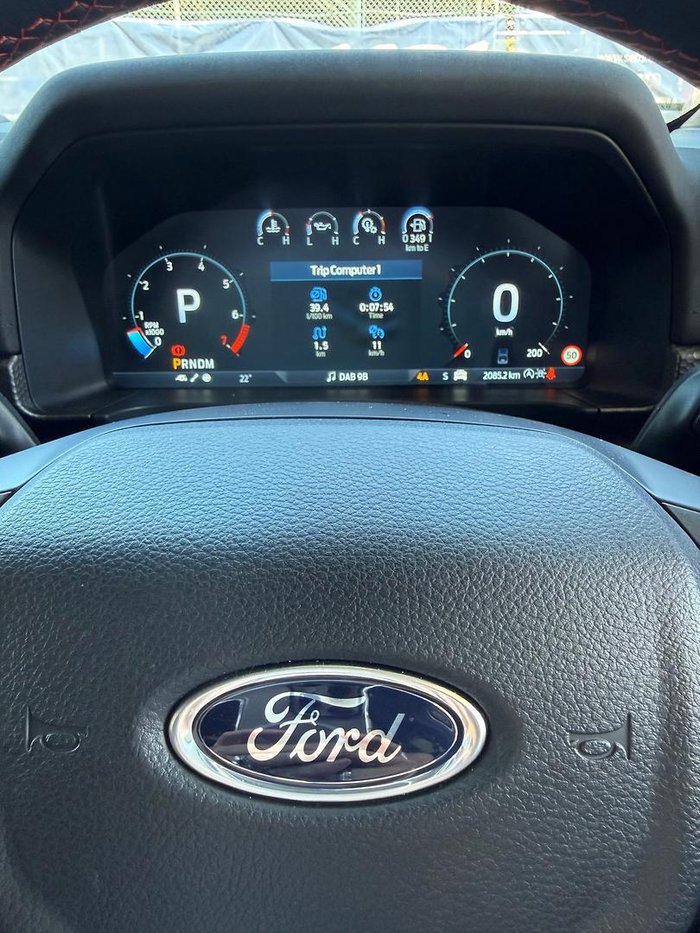 2025 Ford Ranger Raptor