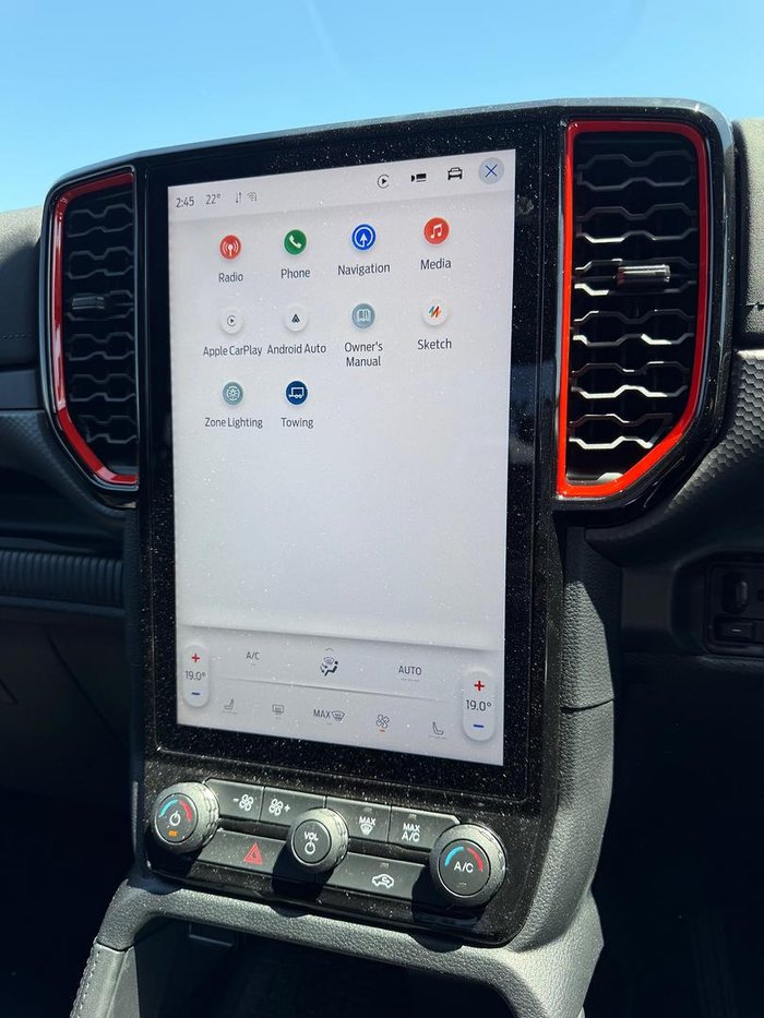 2025 Ford Ranger Raptor