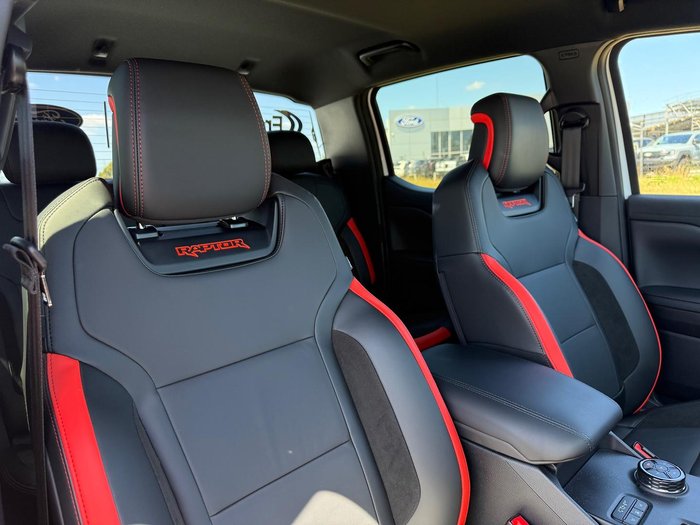 2025 Ford Ranger Raptor