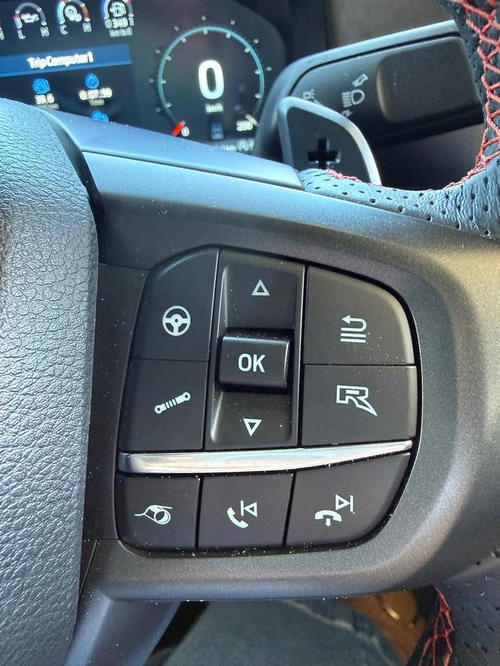 2025 Ford Ranger Raptor