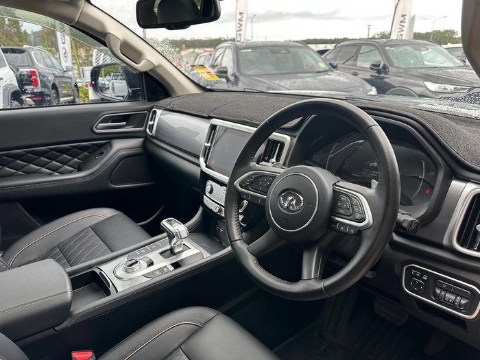 2023 GWM Ute Cannon XSR