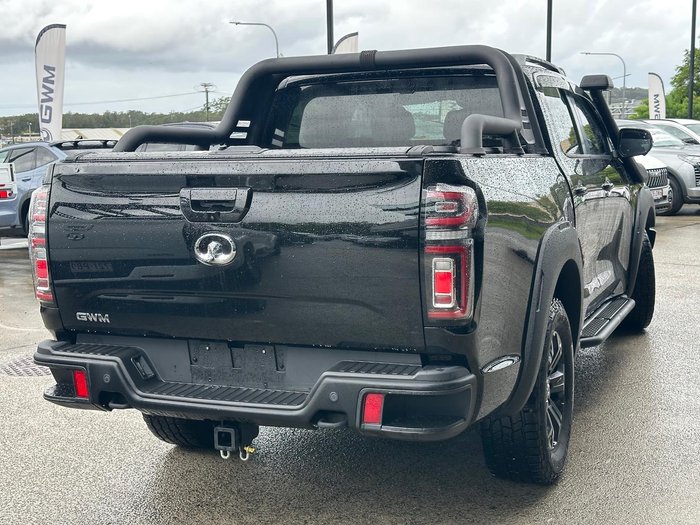 2023 GWM Ute Cannon XSR