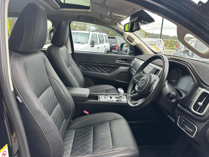 2023 GWM Ute Cannon XSR