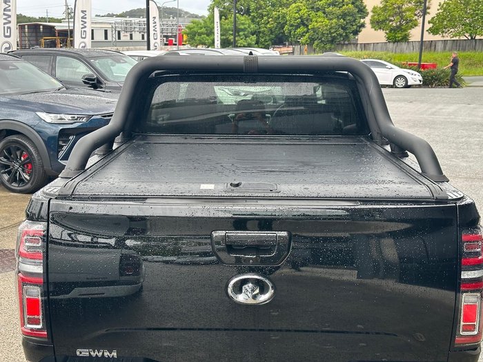 2023 GWM Ute Cannon XSR