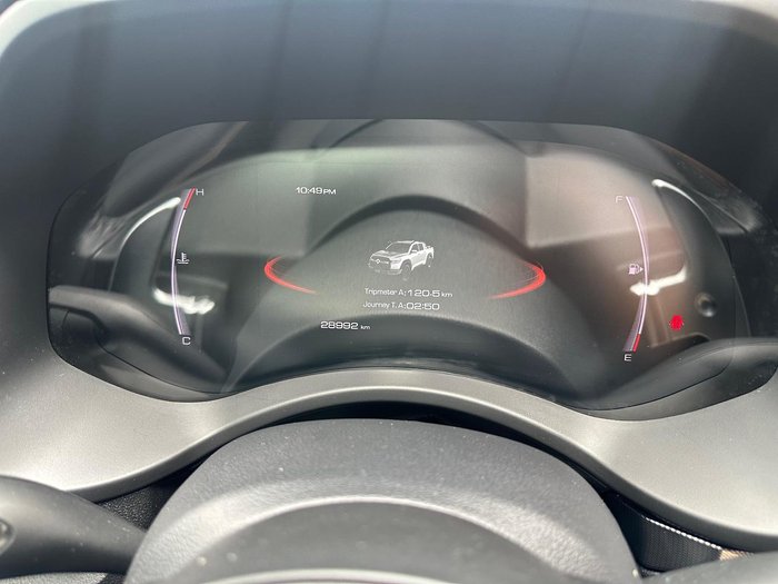 2023 GWM Ute Cannon XSR