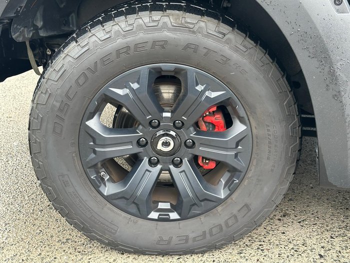 2023 GWM Ute Cannon XSR