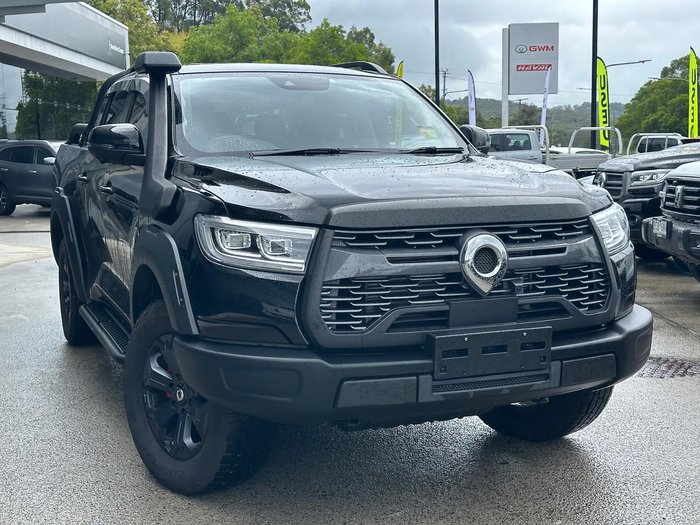 2023 GWM Ute Cannon XSR
