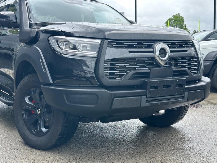 2023 GWM Ute Cannon XSR