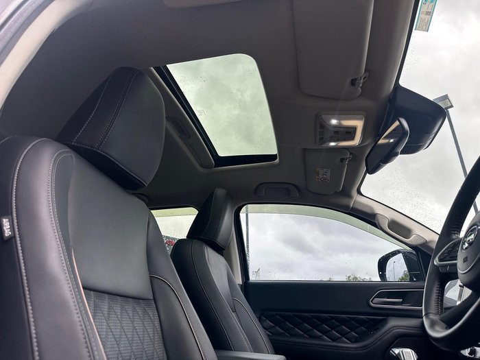 2023 GWM Ute Cannon XSR