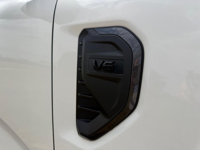 2025 Ford Ranger Wildtrak