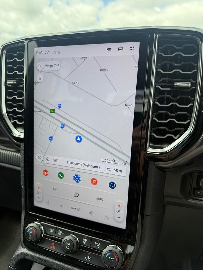 2025 Ford Ranger Wildtrak