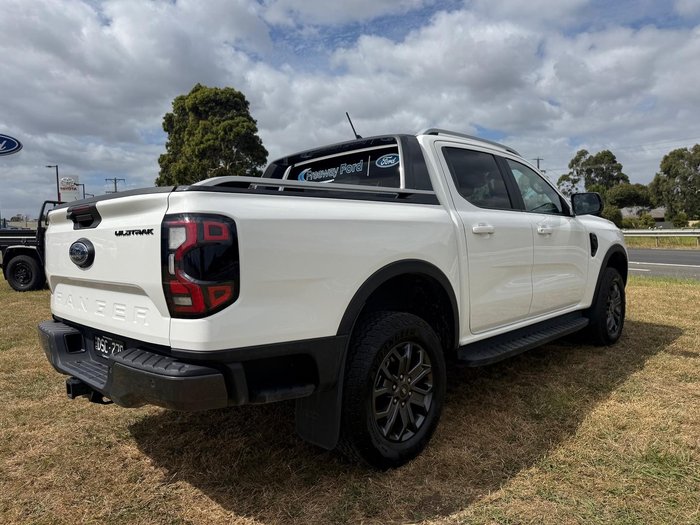 2025 Ford Ranger Wildtrak