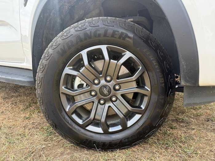 2025 Ford Ranger Wildtrak