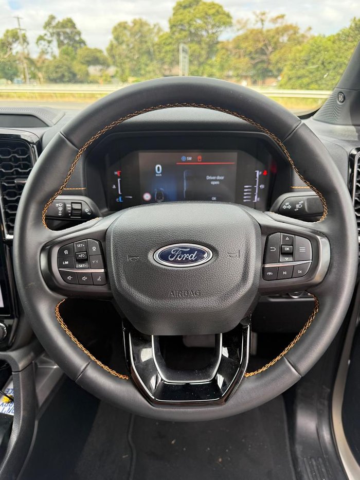 2025 Ford Ranger Wildtrak