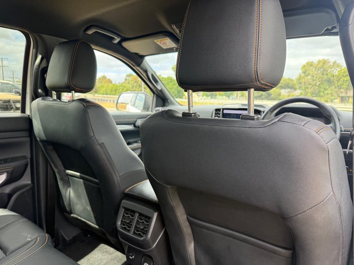 2025 Ford Ranger Wildtrak