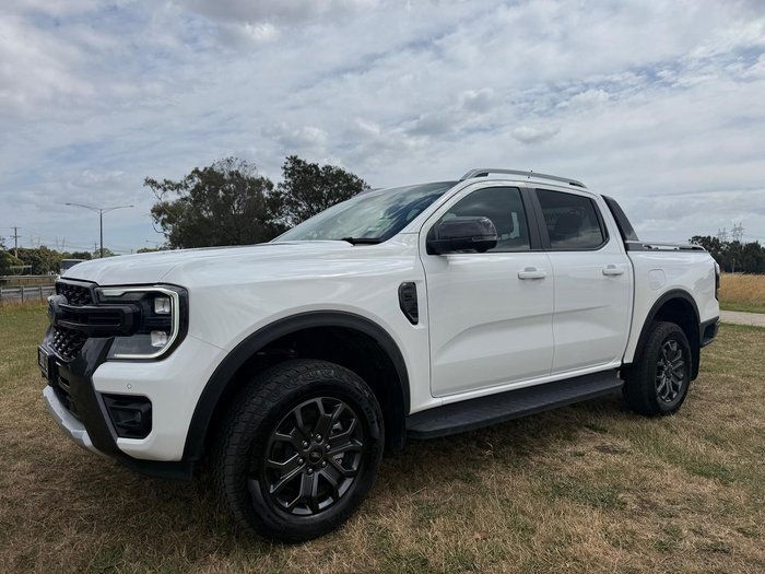 2025 Ford Ranger Wildtrak