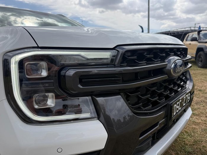 2025 Ford Ranger Wildtrak