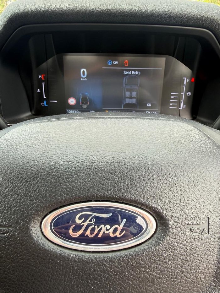 2025 Ford Ranger Wildtrak