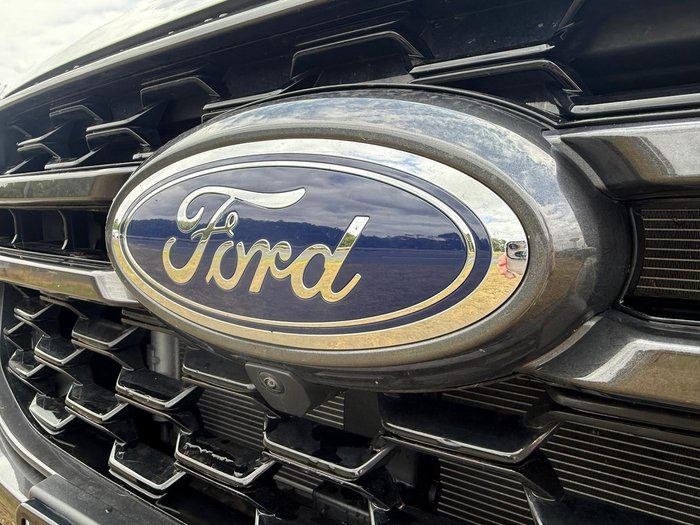 2025 Ford Ranger Wildtrak