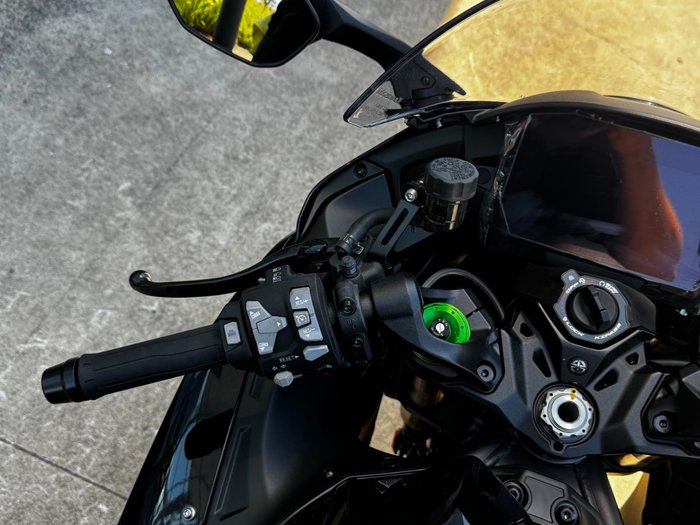 2025 Kawasaki NINJA H2 SX SE