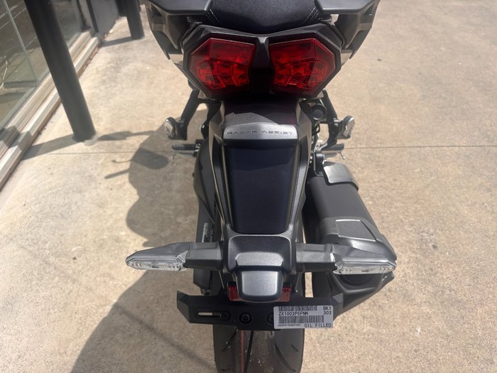 2025 Kawasaki 2025 Kawasaki 1000C ZX1000 ZX1002PSFNN BLACK