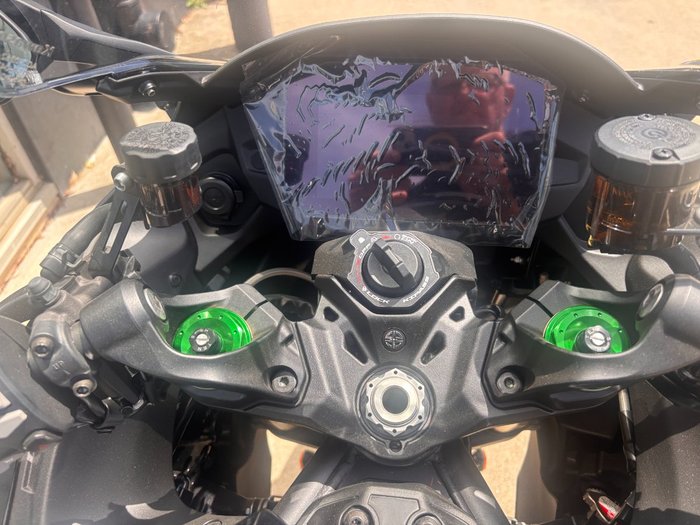 2025 Kawasaki 2025 Kawasaki 1000C ZX1000 ZX1002PSFNN BLACK