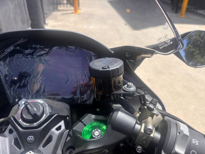 2025 Kawasaki 2025 Kawasaki 1000C ZX1000 ZX1002PSFNN BLACK