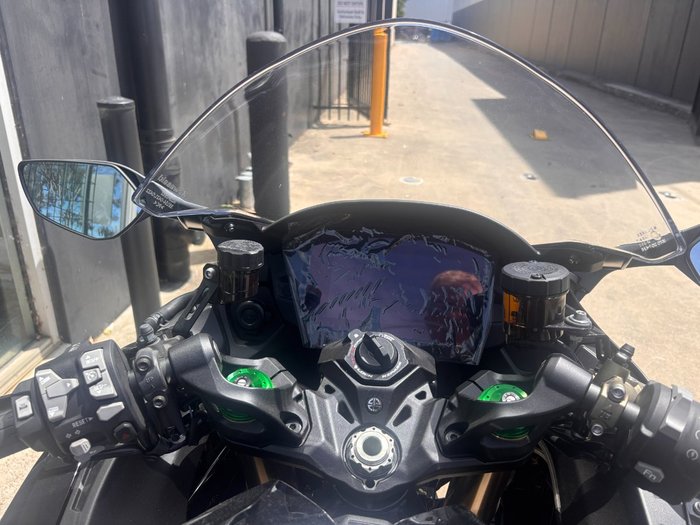 2025 Kawasaki 2025 Kawasaki 1000C ZX1000 ZX1002PSFNN BLACK