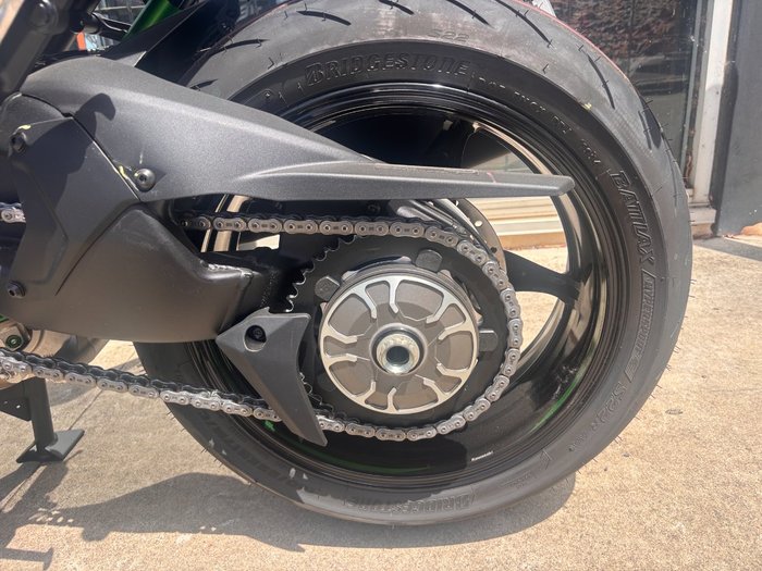 2025 Kawasaki 2025 Kawasaki 1000C ZX1000 ZX1002PSFNN BLACK