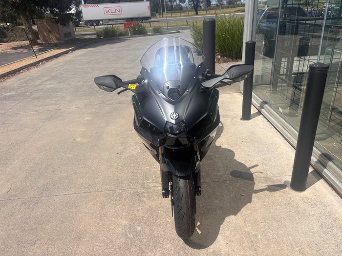 2025 Kawasaki 2025 Kawasaki 1000C ZX1000 ZX1002PSFNN BLACK