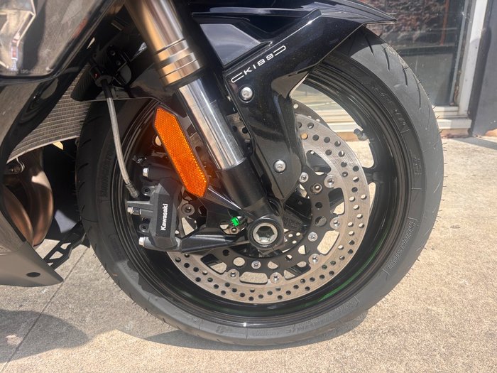 2025 Kawasaki 2025 Kawasaki 1000C ZX1000 ZX1002PSFNN BLACK
