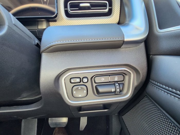 2025 GWM Cannon Premium