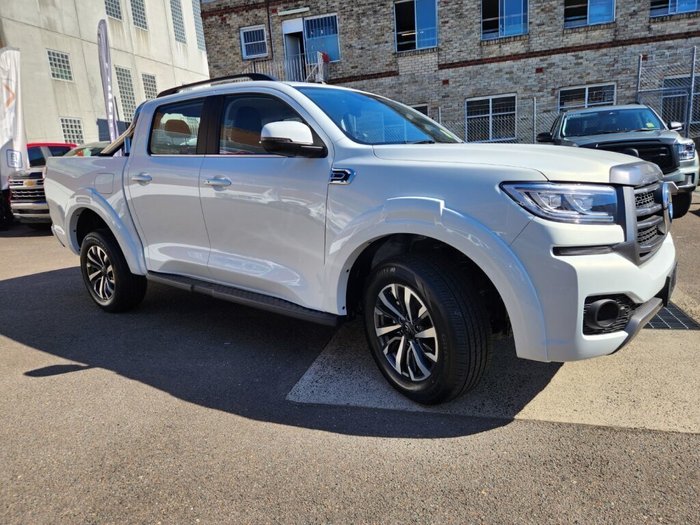 2025 GWM Cannon Premium