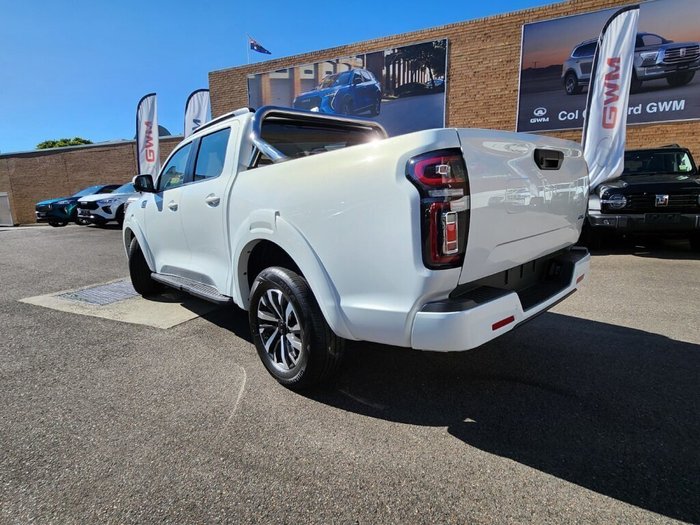 2025 GWM Cannon Premium